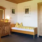 Alpiner Aufenthalt Mit Balkon In שטיינגאדן
