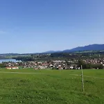 Alpiner Aufenthalt Mit Balkon In * שטיינגאדן