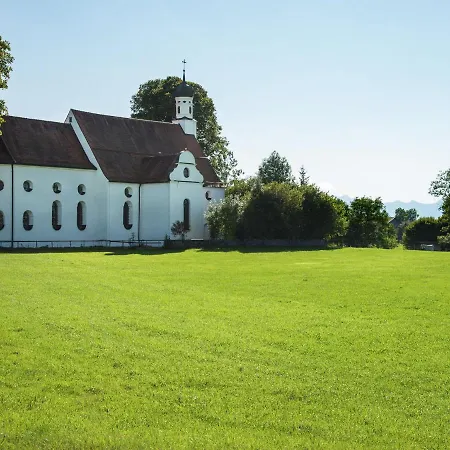 Tatil Evi In Reitersau Near The Area Steingaden