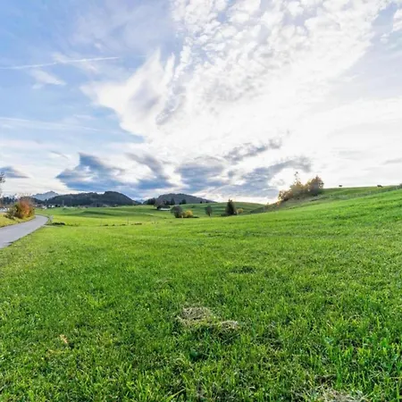 Tatil Evi In Reitersau Near The Area Steingaden