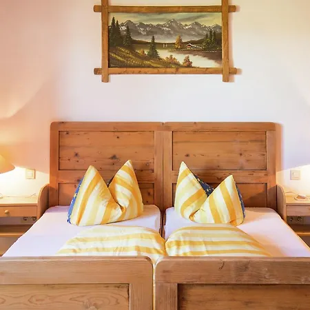 Tatil Evi In Reitersau Near The Area Steingaden