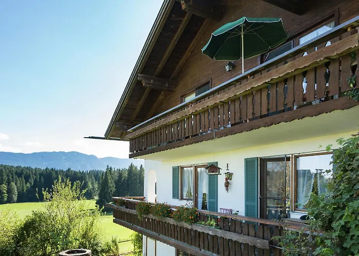 Hébergement de vacances Alpiner Aufenthalt Mit Balkon In