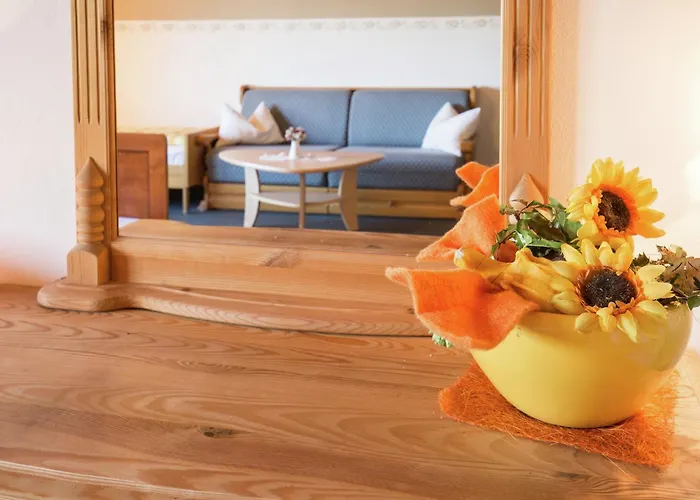 Hébergement de vacances Alpiner Aufenthalt Mit Balkon In *