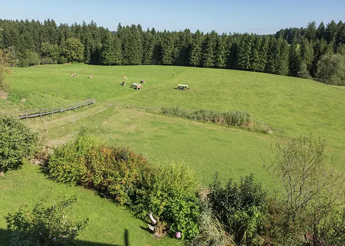 Hébergement de vacances Alpiner Aufenthalt Mit Balkon In Steingaden