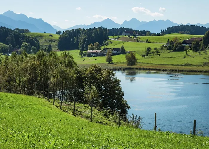 Hébergement de vacances Alpiner Aufenthalt Mit Balkon In *
