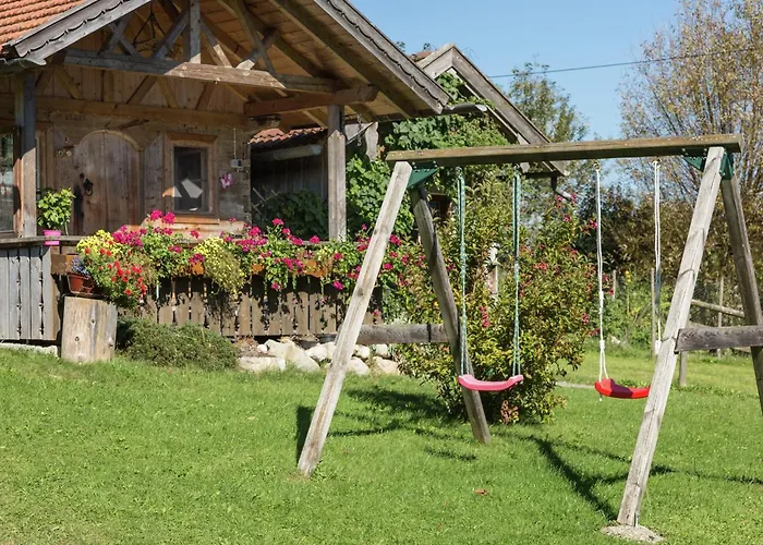 Alpiner Aufenthalt Mit Balkon In *
